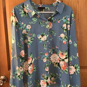 Metaphor Blouse